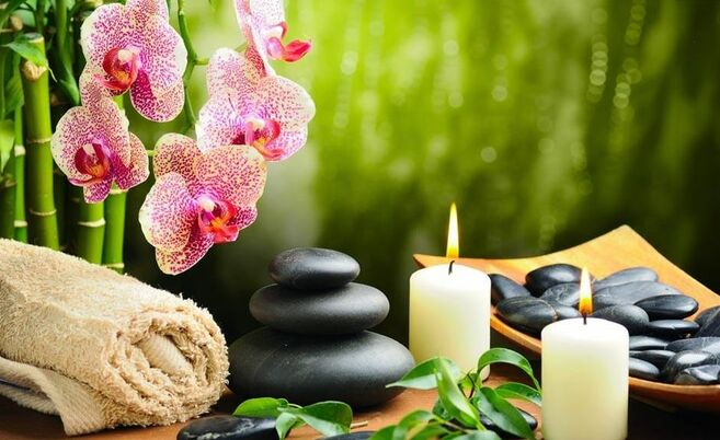 Sereva Wellness Spa Interior